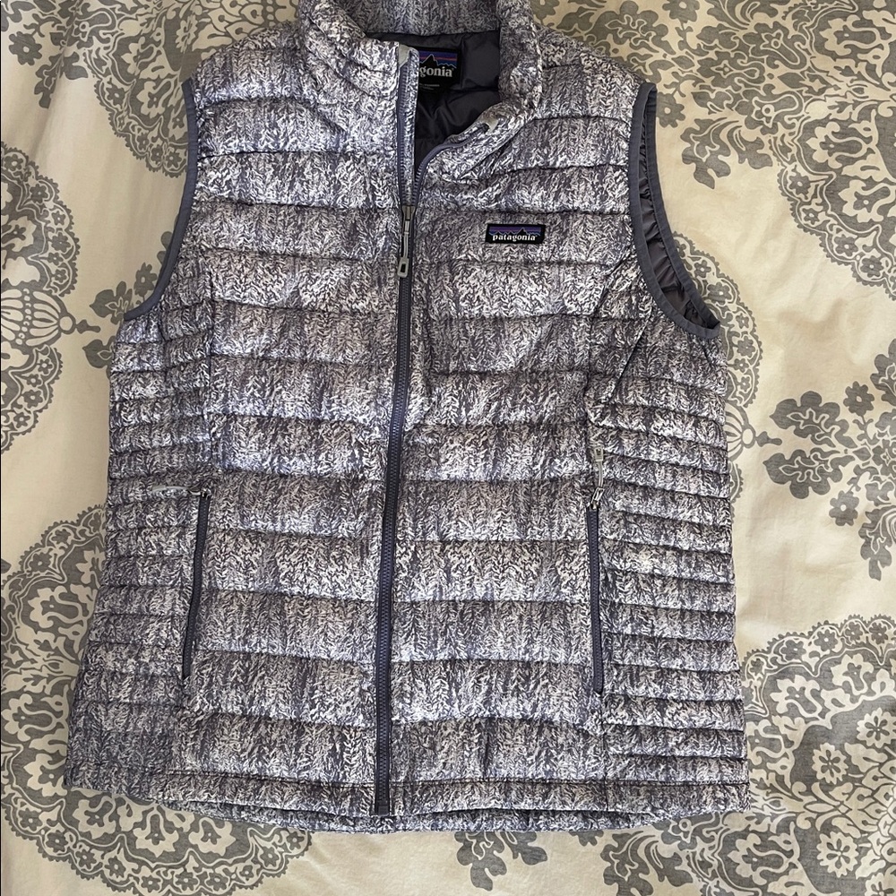Patagonia Down Sweater Vest Women’s XL